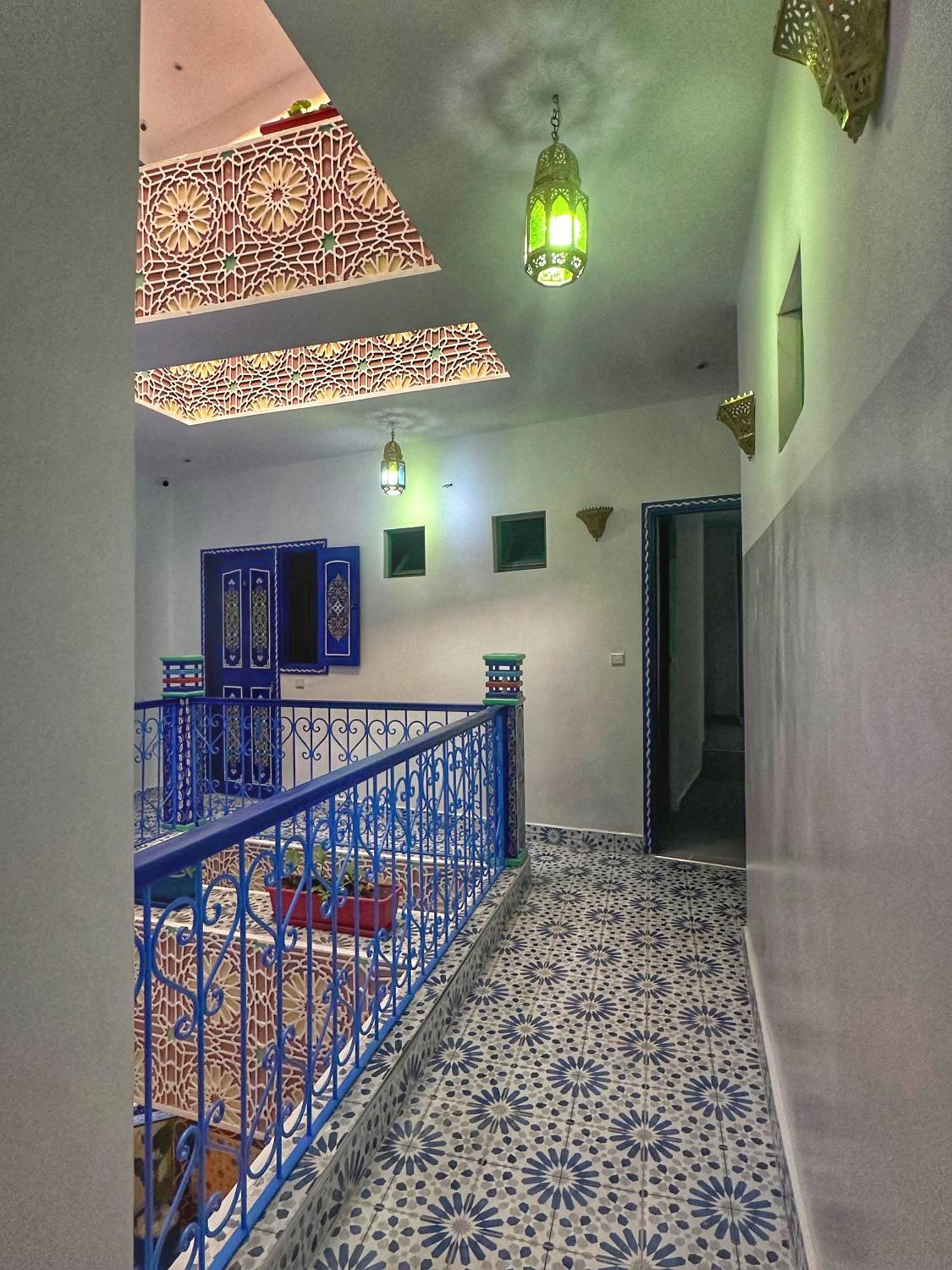 Dar Laghrib Ξενοδοχείο Ταγγέρη Εξωτερικό φωτογραφία