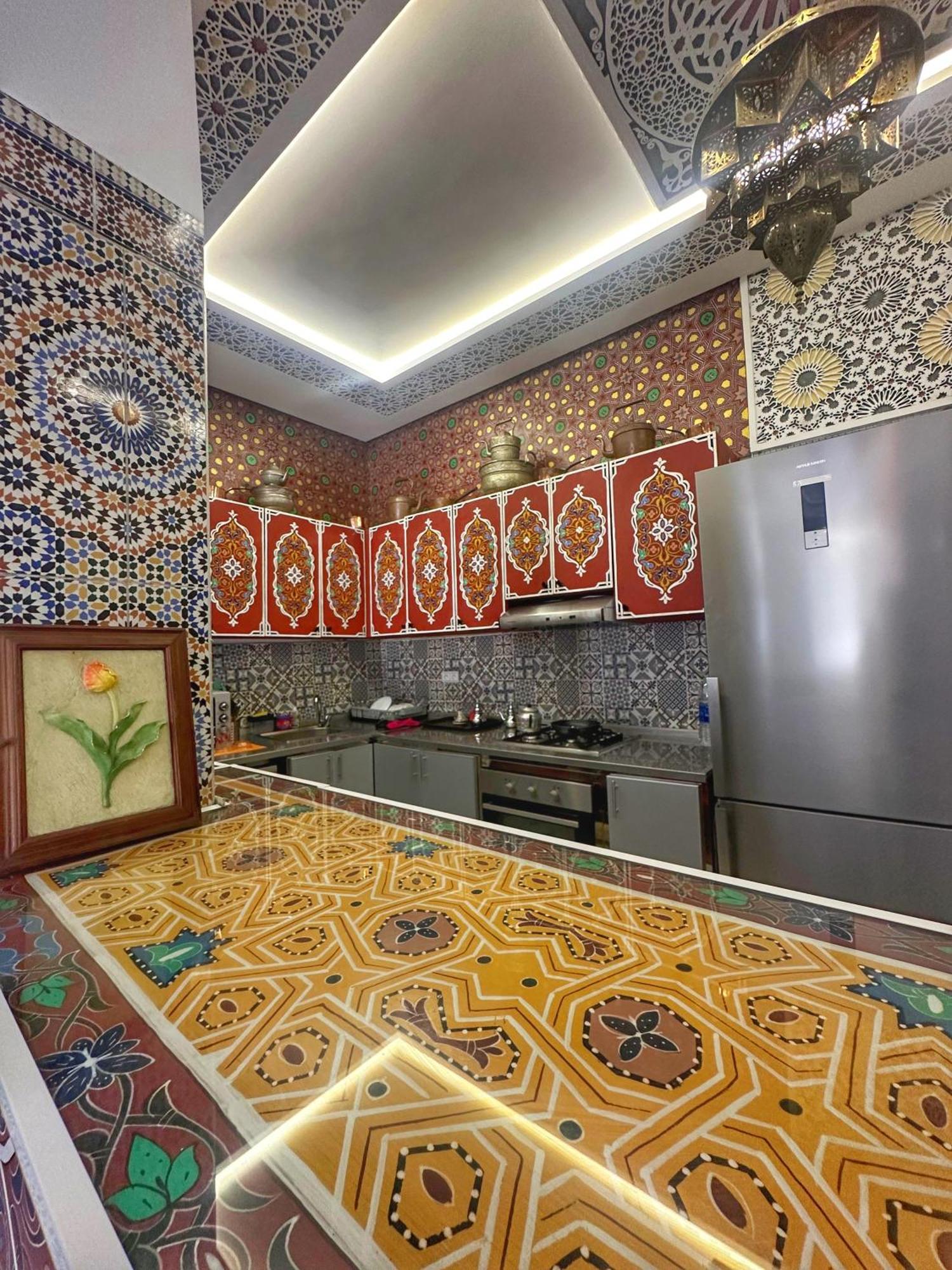 Dar Laghrib Ξενοδοχείο Ταγγέρη Εξωτερικό φωτογραφία