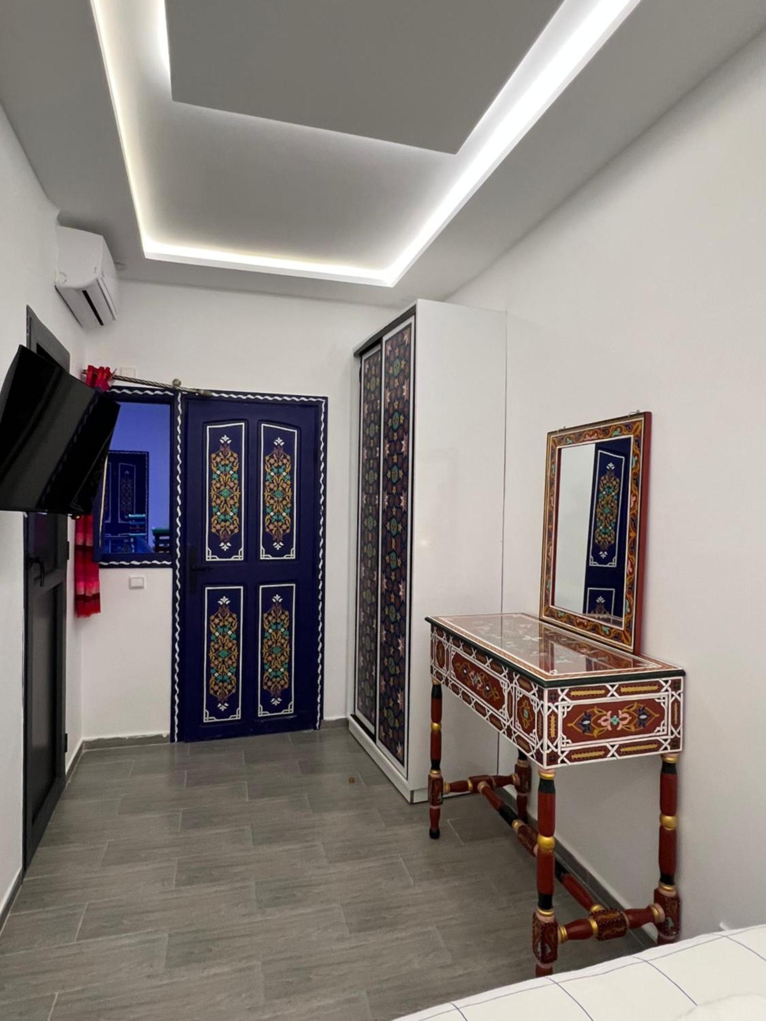Dar Laghrib Ξενοδοχείο Ταγγέρη Εξωτερικό φωτογραφία