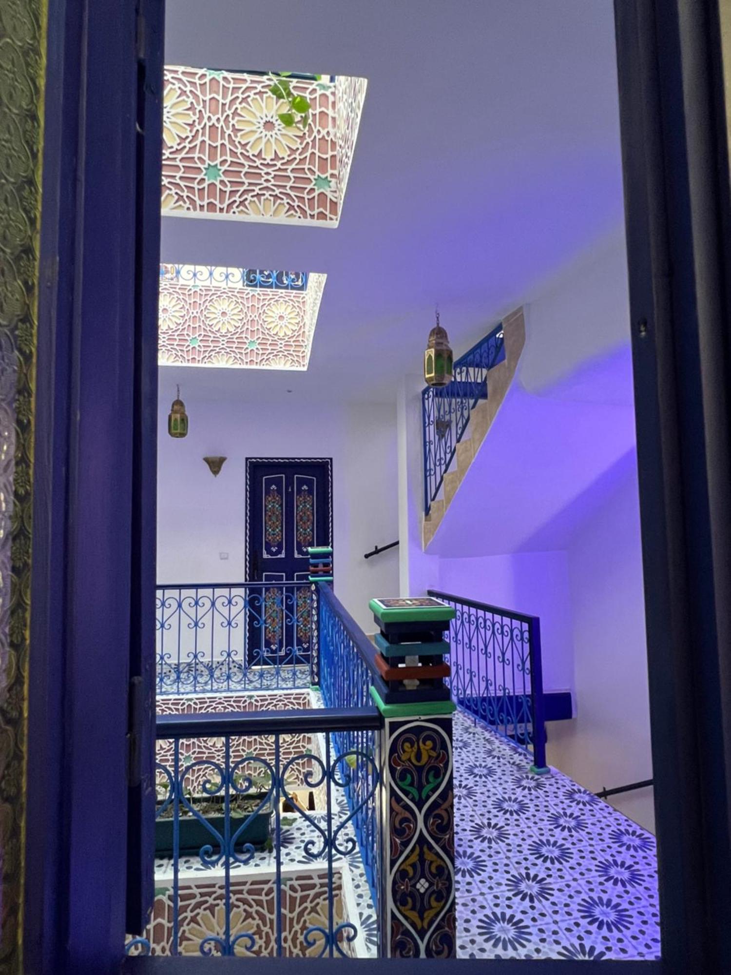 Dar Laghrib Ξενοδοχείο Ταγγέρη Εξωτερικό φωτογραφία